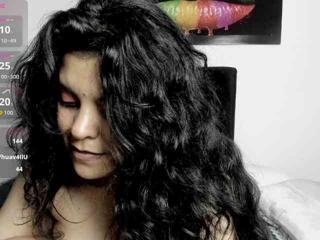 scarlett-wOlf webcam