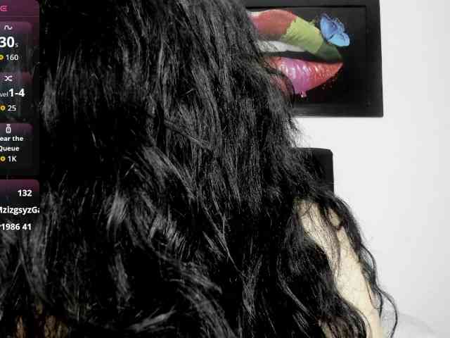 scarlett-wOlf webcam