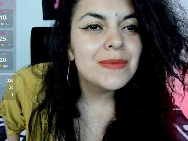 scarlett-wOlf webcam