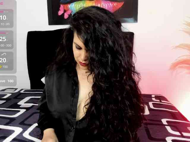 scarlett-wOlf webcam