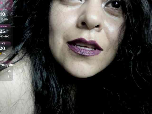 scarlett-wOlf webcam