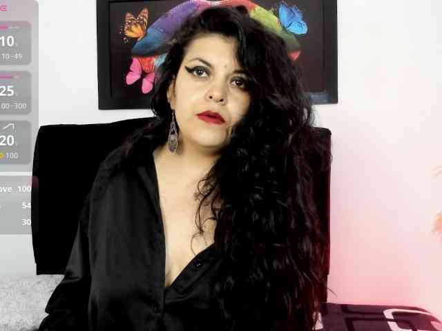 scarlett-wOlf webcam