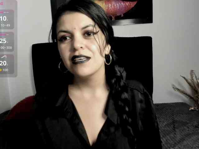 scarlett-wOlf webcam
