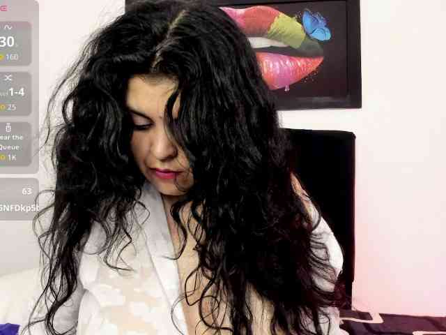 scarlett-wOlf webcam