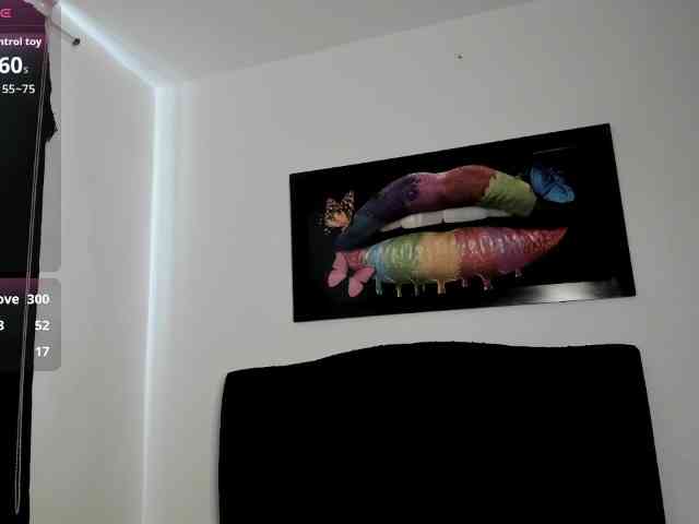 scarlett-wOlf webcam
