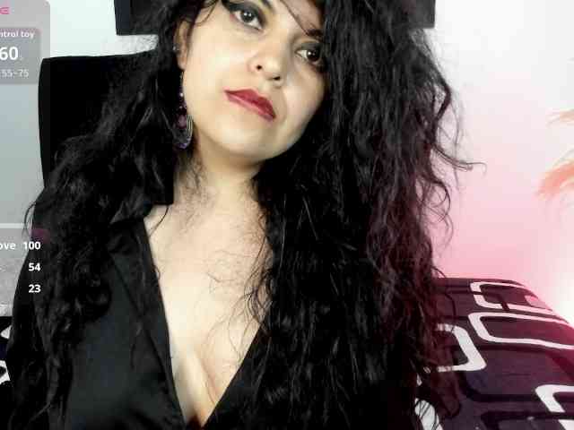 scarlett-wOlf webcam