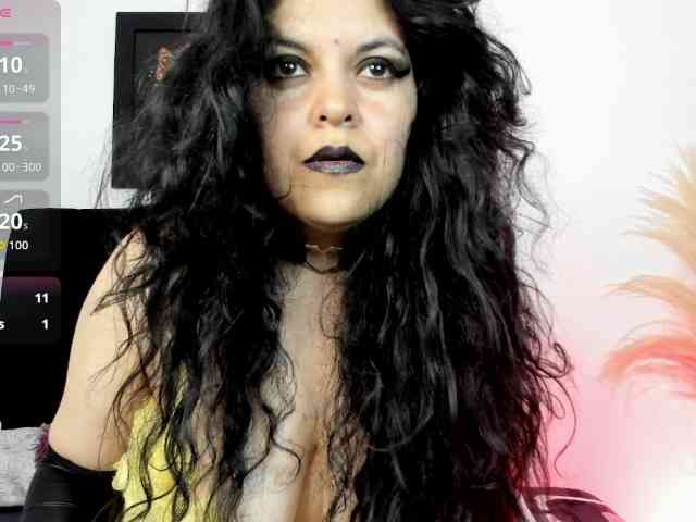 scarlett-wOlf webcam