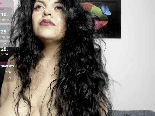scarlett-wOlf webcam