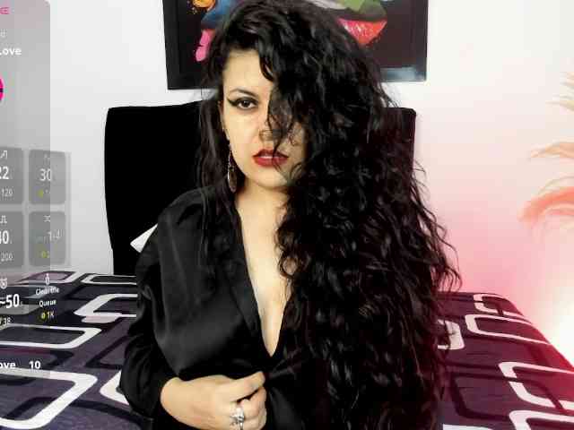 scarlett-wOlf webcam