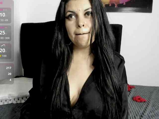 scarlett-wOlf webcam