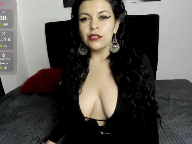 scarlett-wOlf webcam