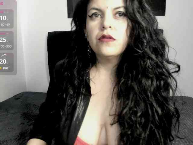 scarlett-wOlf webcam