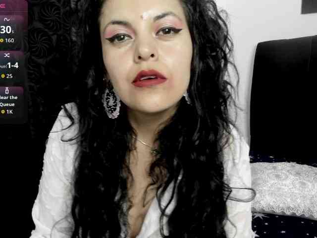 scarlett-wOlf webcam