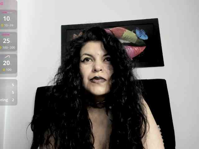 scarlett-wOlf webcam