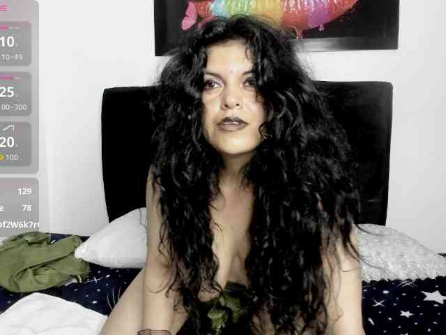 scarlett-wOlf webcam