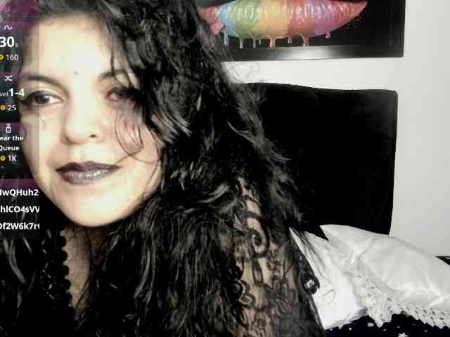 scarlett-wOlf webcam