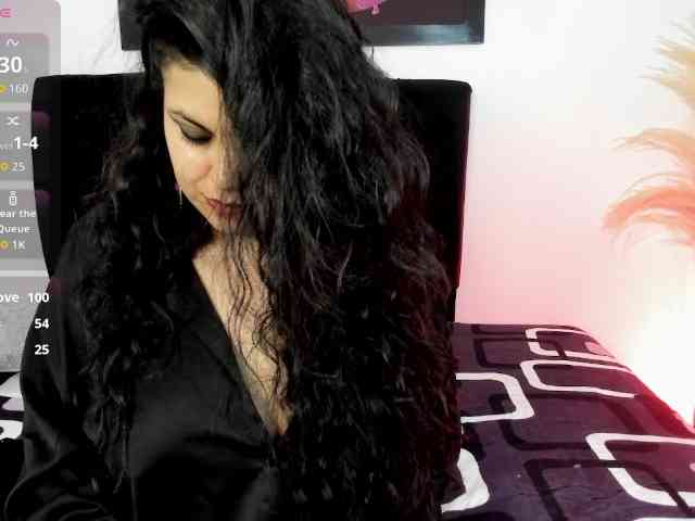 scarlett-wOlf webcam