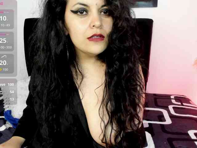 scarlett-wOlf webcam