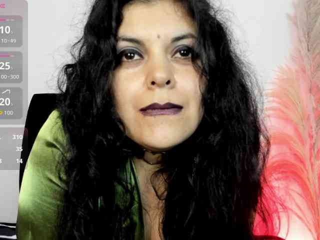scarlett-wOlf webcam