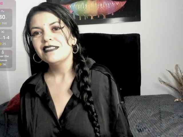scarlett-wOlf webcam