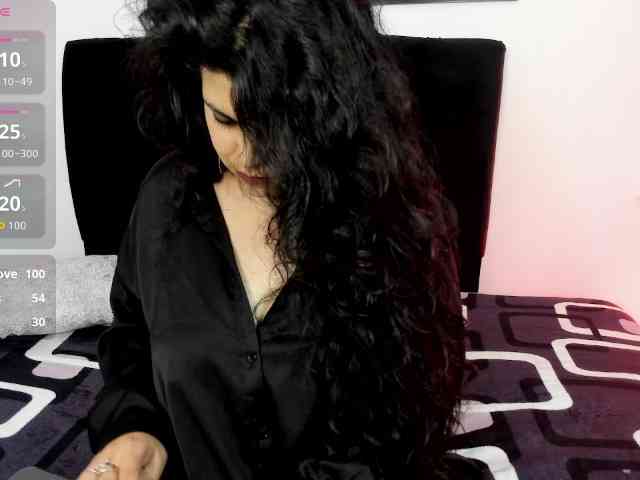 scarlett-wOlf webcam