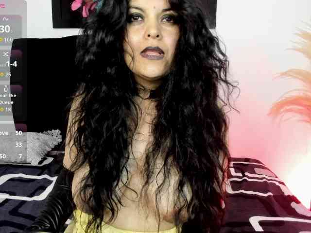 scarlett-wOlf webcam