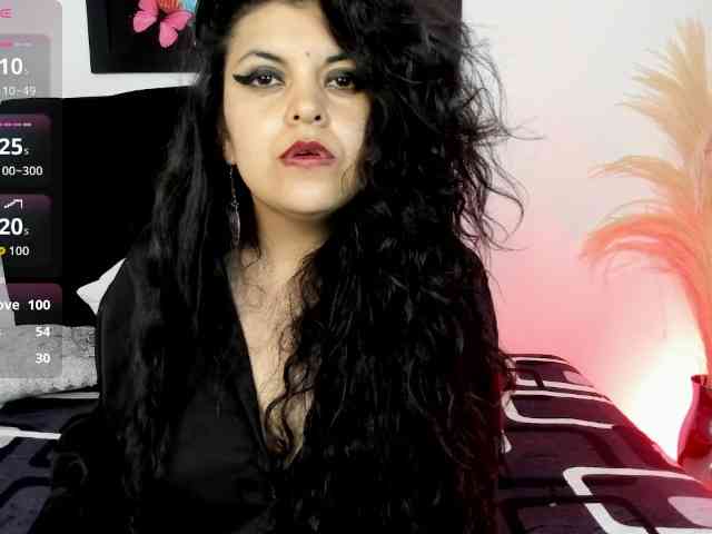 scarlett-wOlf webcam