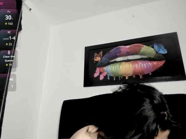 scarlett-wOlf webcam