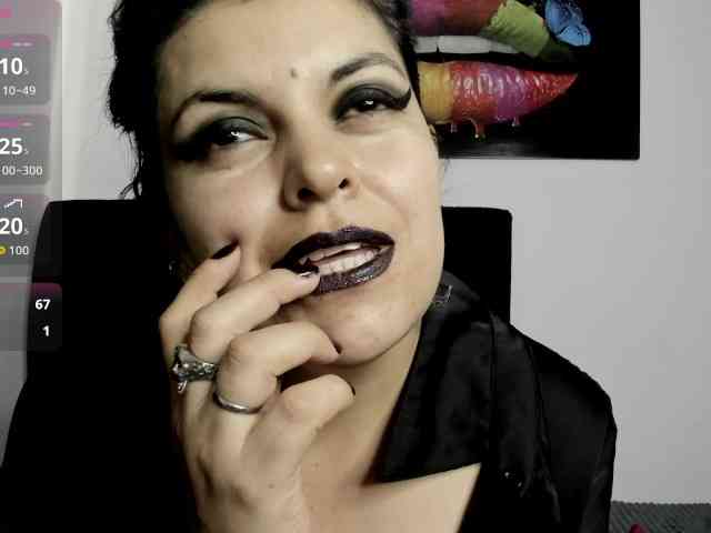 scarlett-wOlf webcam