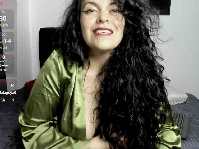 scarlett-wOlf webcam