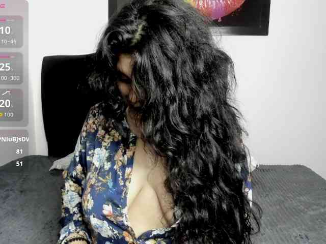 scarlett-wOlf webcam