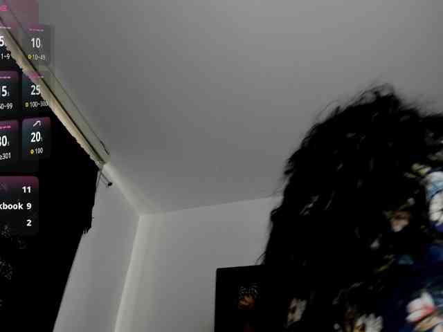 scarlett-wOlf webcam