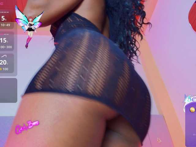 LuciaMorggan live cam on BongaCams