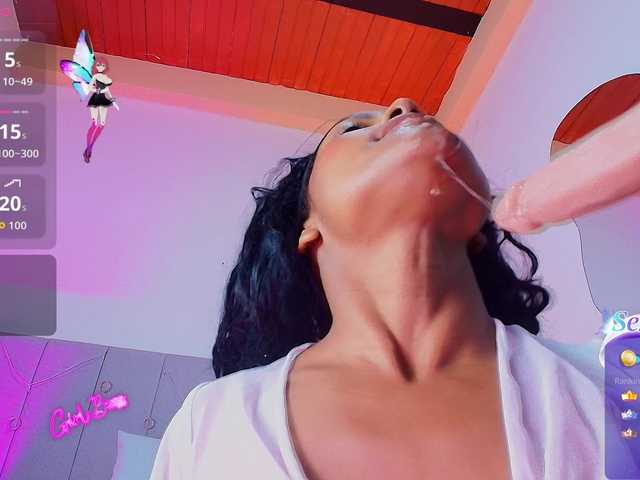 LuciaMorggan live cam on BongaCams