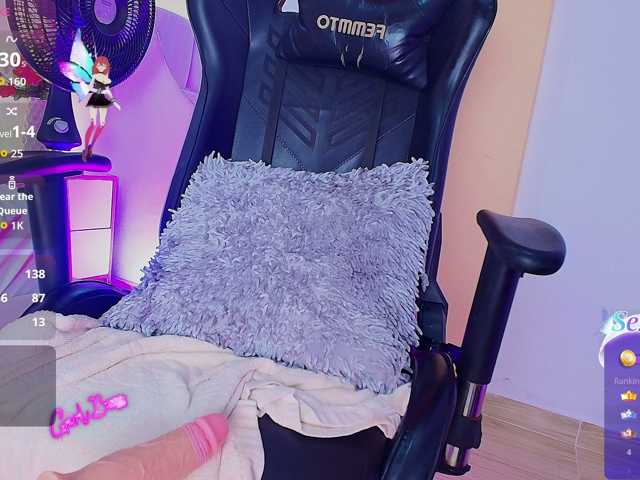 LuciaMorggan live cam on BongaCams