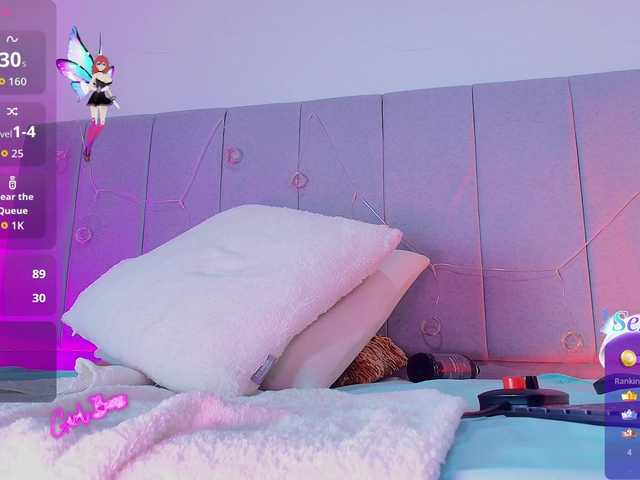 LuciaMorggan live cam on BongaCams