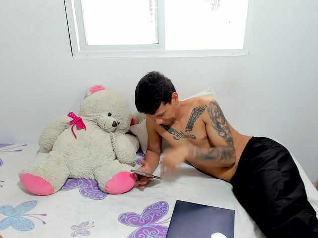 HannaSexMatheu live cam on BongaCams