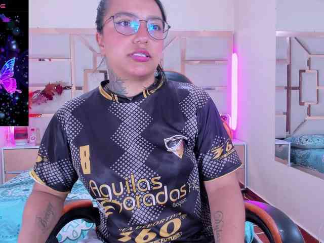 haeily-ruiz webcam