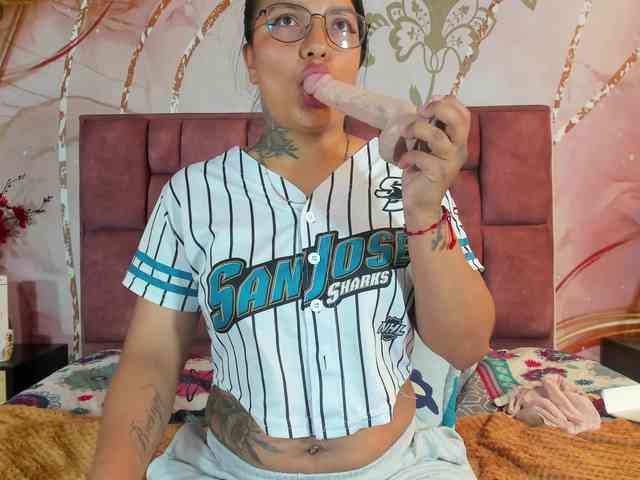 haeily-ruiz webcam