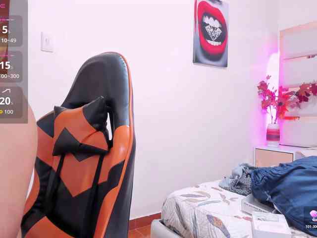 haeily-ruiz webcam