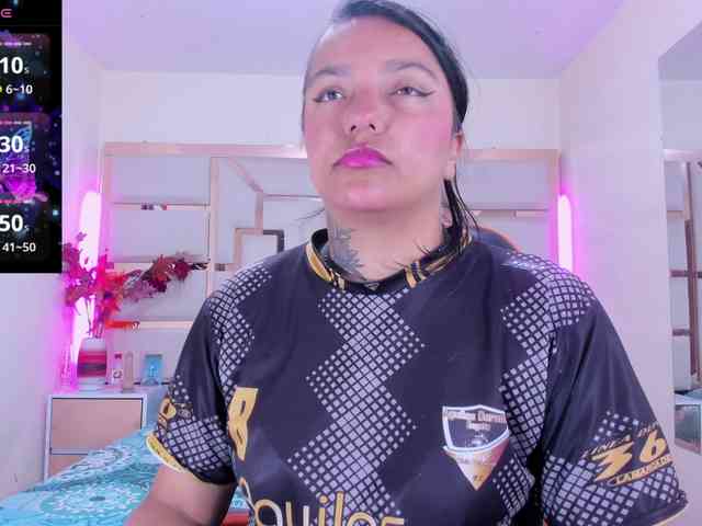 haeily-ruiz webcam