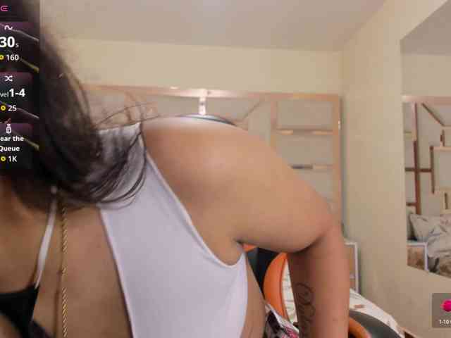haeily-ruiz webcam