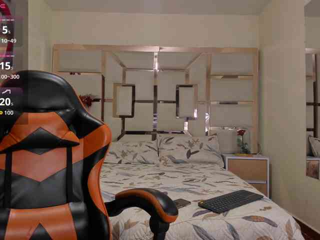 haeily-ruiz webcam