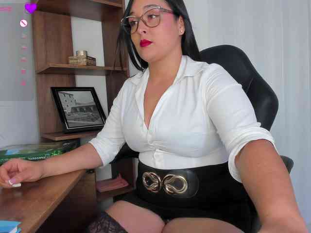 Aslii-smith webcam
