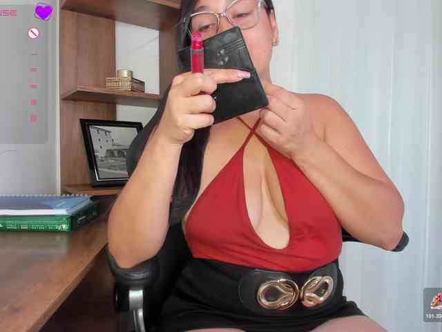 Aslii-smith webcam