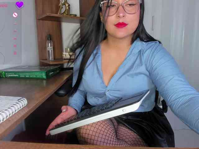 Aslii-smith webcam