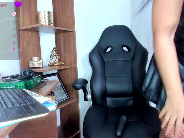 Aslii-smith webcam