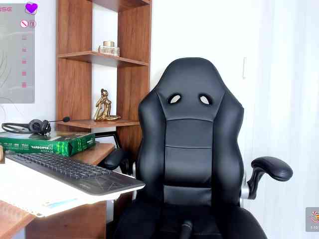 Aslii-smith webcam