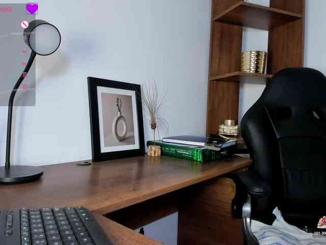 Aslii-smith webcam