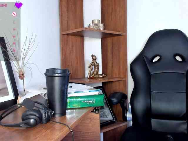 Aslii-smith webcam